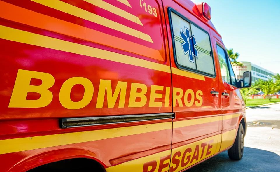  /Divulgação/Corpo de Bombeiros de Pernambuco