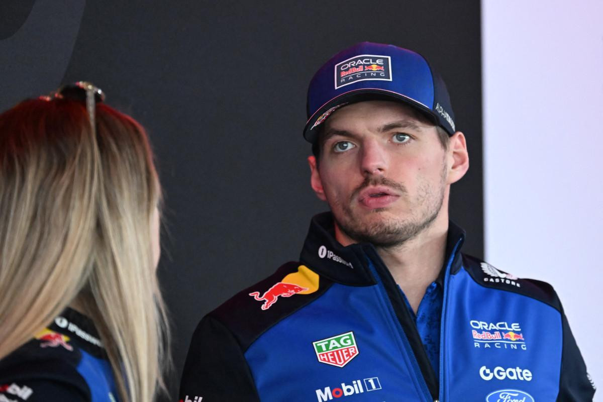 Max Verstappen, piloto da Red Bull Racing/Toshifumi KITAMURA / AFP