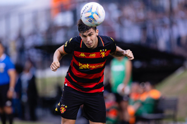 Biel Fonseca, meia do Sport