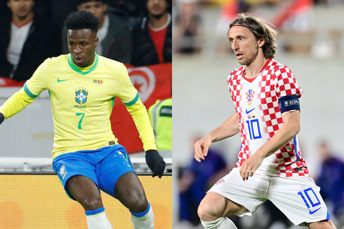 Seleção Brasileira x Croácia ao vivo: onde assistir, escalação, desfalques e histórico do amistoso/Foto: Rafael Ribeiro/CBF | Foto por JULIO AGUILAR / GETTY IMAGES NORTH AMERICA / GETTY IMAGES VIA AFP