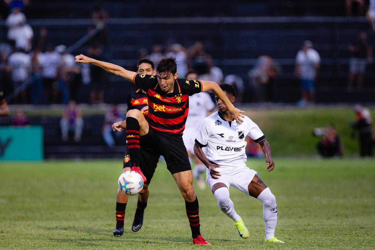 Paulo Paiva/ Sport Recife
