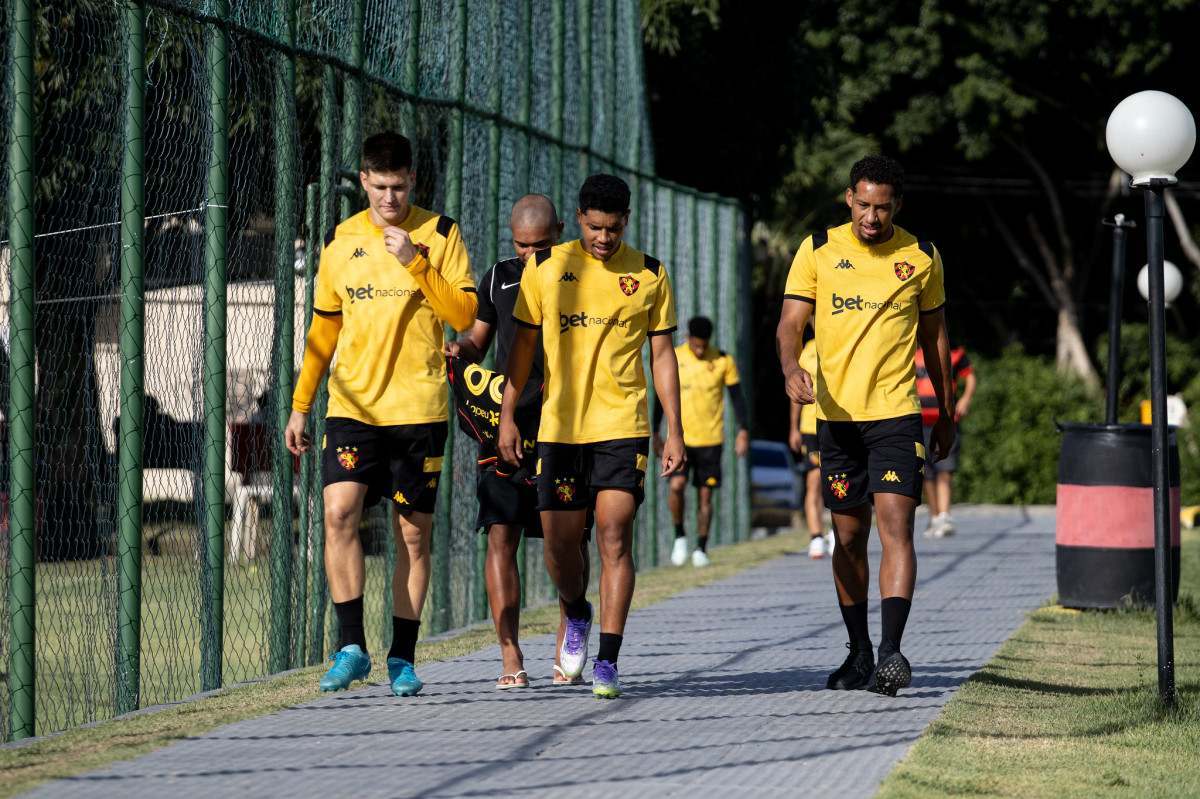 Sport fez seis contratações para a Série B até o fechamento da janela/Igor Cysneiros/SCR