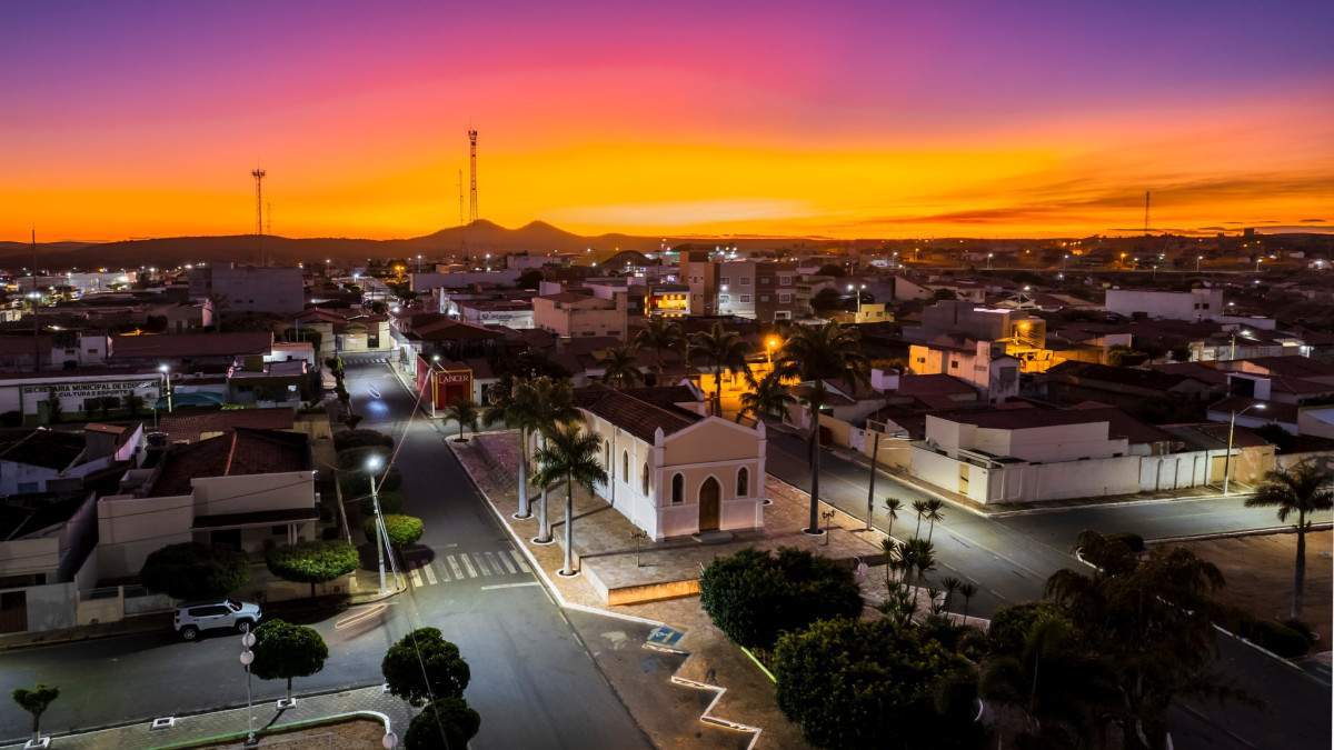 Município de Afrânio, no Sertão do São Francisco/Foto: Prefeitura de Afrânio