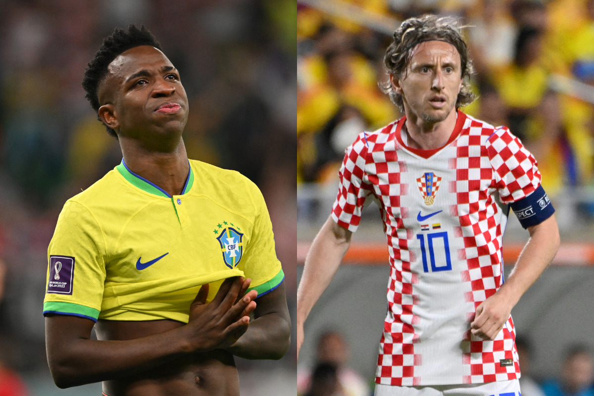 Histórico de Brasil x Croácia: veja histórico de confrontos. /Fotos:NELSON ALMEIDA / AFP | Miguel J. Rodriguez CARRILLO / AFP