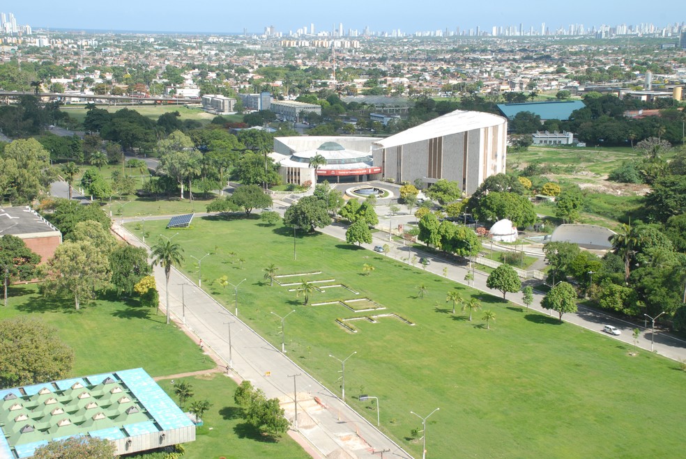 Universidade Federal de Pernambuco/Divulgação/UFPE