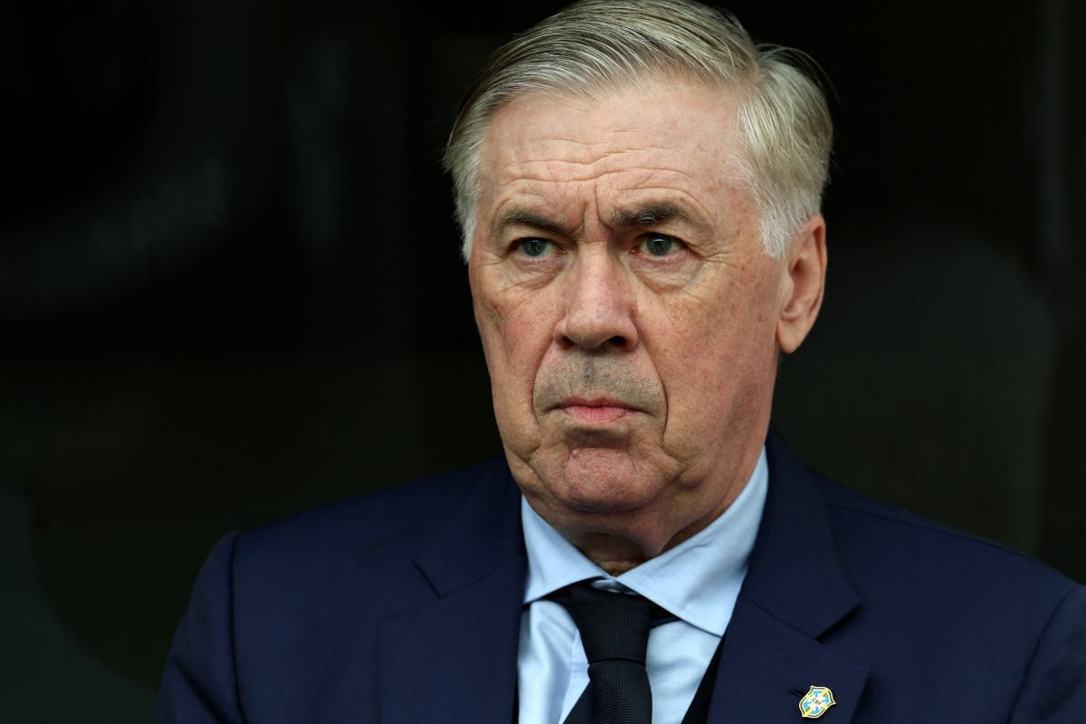 Provável escalação da Seleção Brasileira contra Croácia: Ancelotti faz seis alterações no time titular.  /Foto: FRANCK FIFE / AFP