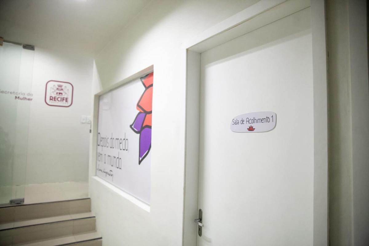 Serviço Especializado e Regionalizado (SER) Clarice Lispector (Foto: Karol Rodrigues/DP Foto)