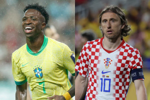 Onde vai passar o jogo do Brasil hoje? Veja como assistir ao vivo Sele&ccedil;&atilde;o Brasileira x Cro&aacute;cia 