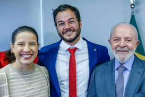 T&uacute;lio Gadelha ir&aacute; se filiar ao PSD nesta quarta-feira (1&ordm;); ele tamb&eacute;m ir&aacute; anunciar sua pr&eacute;-candidatura ao Senado