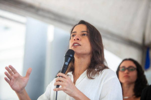 Governadora de Pernambuco, Raquel Lyra
