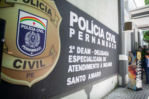 1&ordf; Deam - Delegacia Especializada em Atendimento &agrave; Mulher