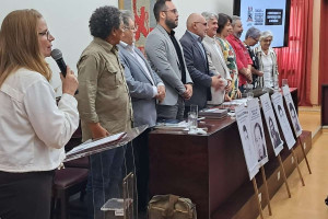 Evento da Comiss&atilde;o da Verdade, Mem&oacute;ria e Repara&ccedil;&atilde;o da Universidade Federal de Pernambuco (UFPE)