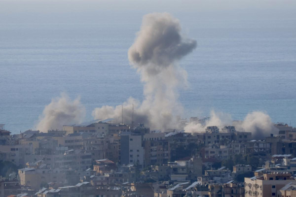 IBRAHIM AMRO / AFP