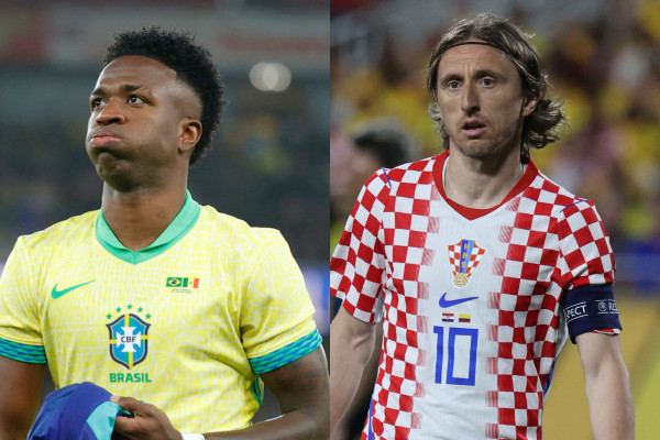 Foto: Rafael Ribeiro/CBF | Foto por LEONARDO FERNANDEZ / GETTY IMAGES NORTH AMERICA / GETTY IMAGES VIA AFP