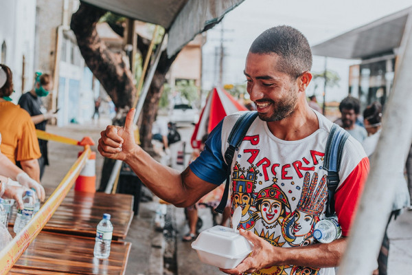 DIVULGAÇÃO/COLETIVO UNIFICADOS POP RUA