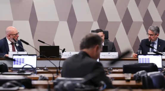 CPI do crime Organizado convocou ex-governadores/Agência Brasil