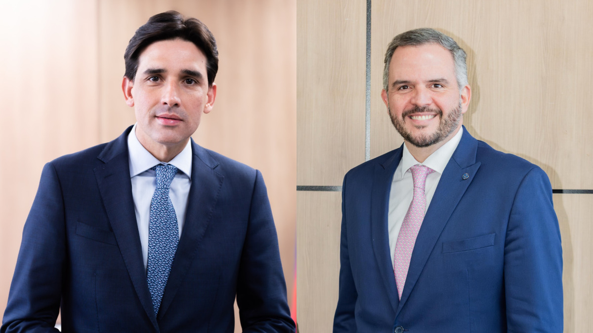 Silvio Costa Filho deixa Ministério de Portos e Aeroportos; Tomé Barros é novo ministro/Divulgação/Governo Federal