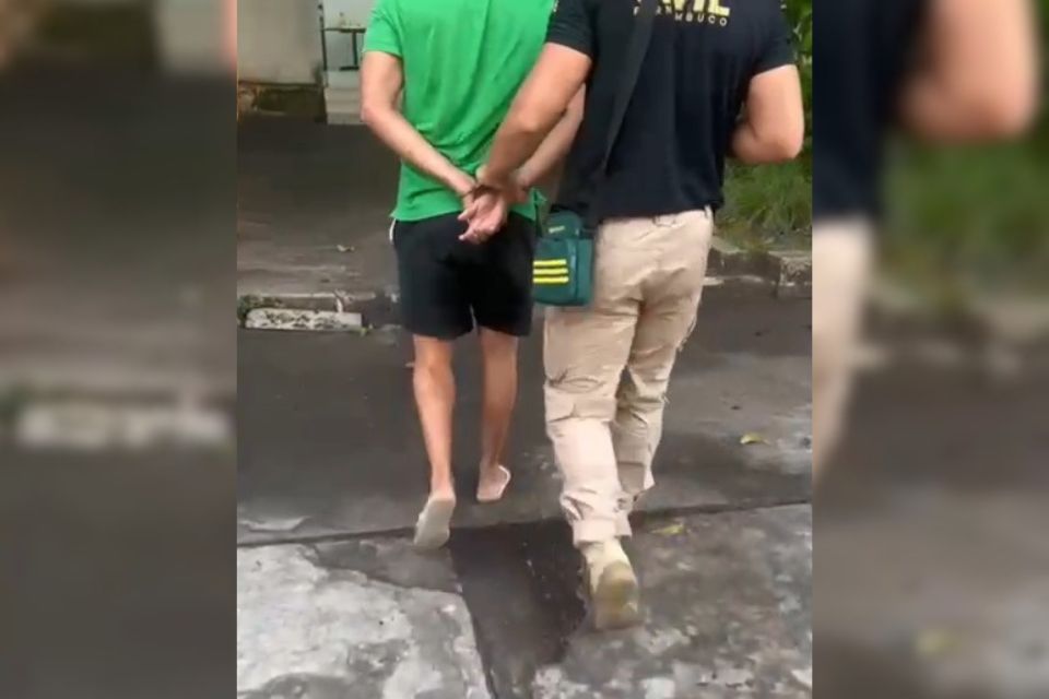 Quadrilha responsável pelo roubo de cargas é alvo de operação deflagrada em Pernambuco
/Ascom/PCPE