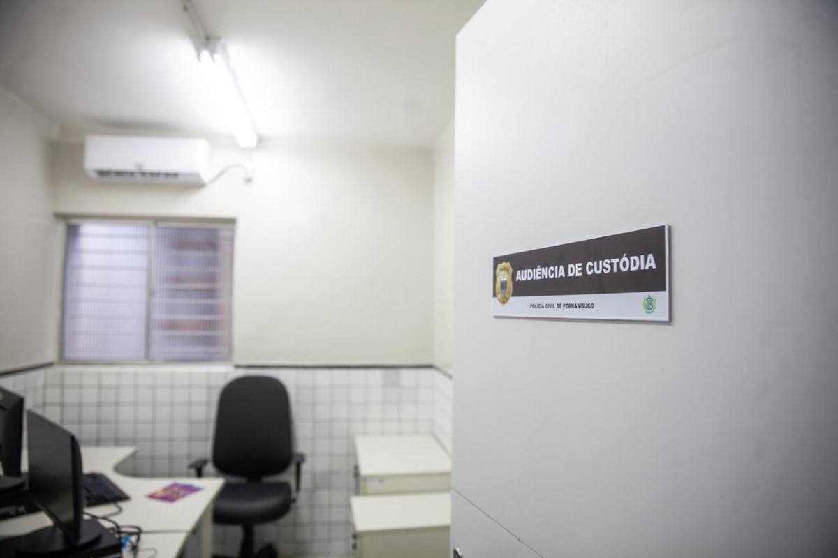 1ª Deam - Delegacia Especializada em Atendimento à Mulher (Fotos: Karol Rodrigues/DP)