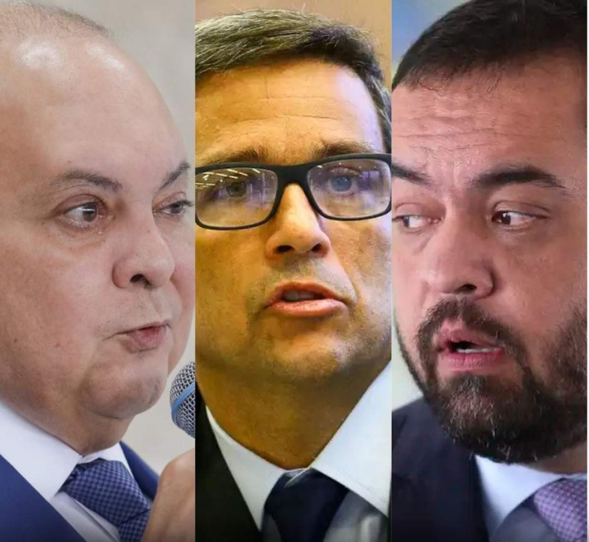Matheus Borges / Agência Brasília, Marcelo Camargo/Agência Brasil e Antonio Cruz/Agência Brasil