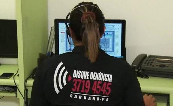 Disque Denúncia passa a ser 24 horas e abre canal por WhatsApp em Pernambuco
/Reprodução