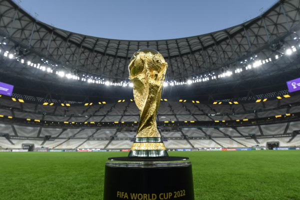 Foto: Divulgação/FIFA