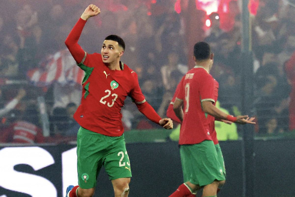 FRANCOIS LO PRESTI / AFP