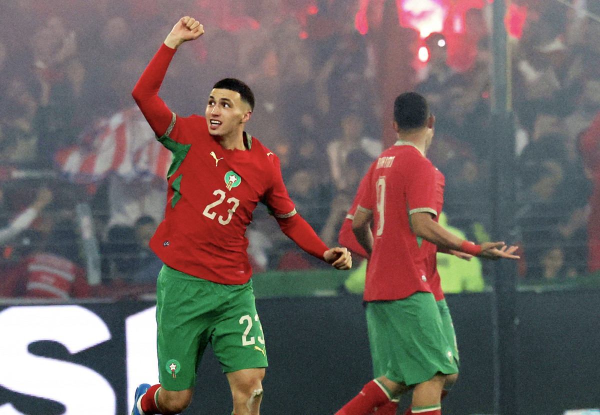 FRANCOIS LO PRESTI / AFP