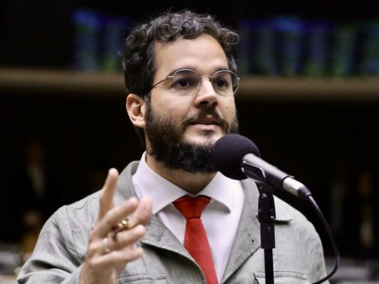 Deputado federal Túlio Gadêlha/Foto: Divulgação