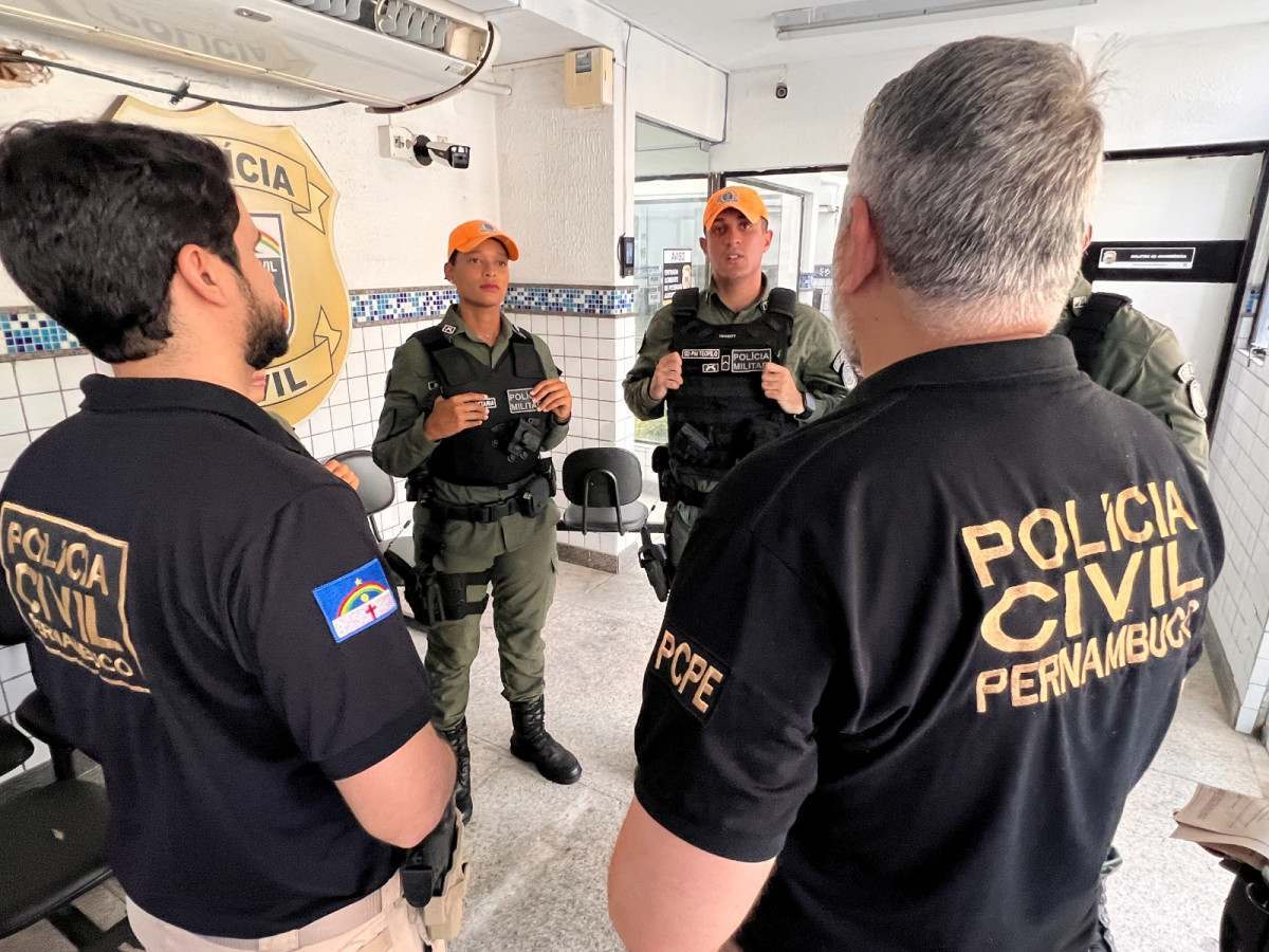 Foto: Divulgação/SDS-PE