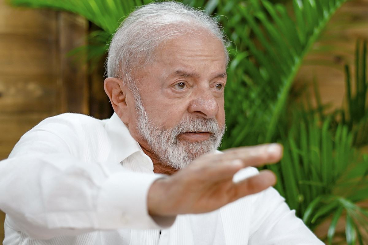 Presidente Luiz Inácio Lula da Silva (PT)/Ricardo Stuckert / PR