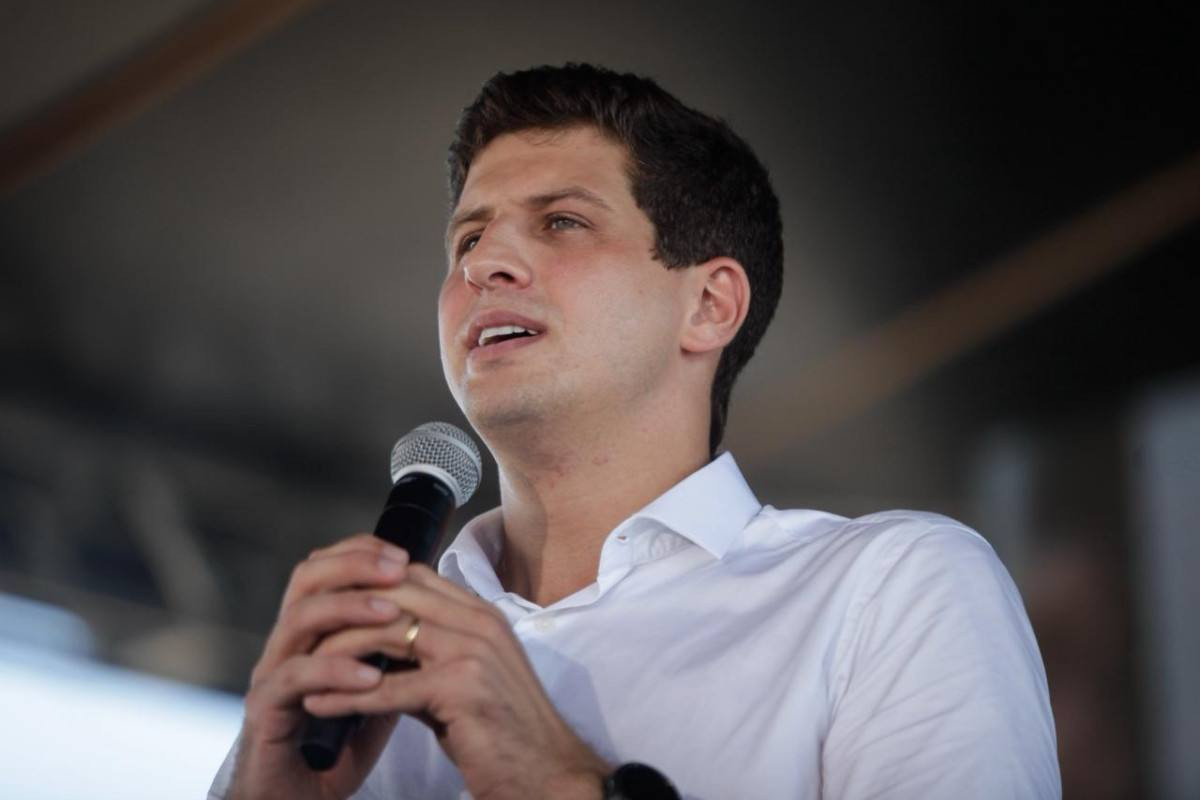 João Campos entrega o Parque Governador Eduardo Campos /Marina Torres/DP fotos