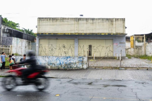 Im&oacute;vel que sediava antiga ag&ecirc;ncia de Casa Amarela foi posto para aluguel