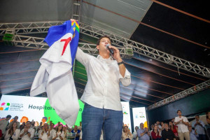 Em seu &uacute;ltimo discurso como prefeito do Recife, Jo&atilde;o Campos agradeceu a confian&ccedil;a e revisitou seus cinco anos de gest&atilde;o