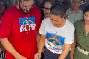 T&uacute;lio Gadelha entrou no PSD, de Raquel Lyra, nesta quinta (2) 