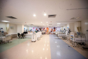 Inaugura&ccedil;&atilde;o do Hospital da Crian&ccedil;a do Recife (HCR) Ant&ocirc;nio Carlos Figueira, em Areias