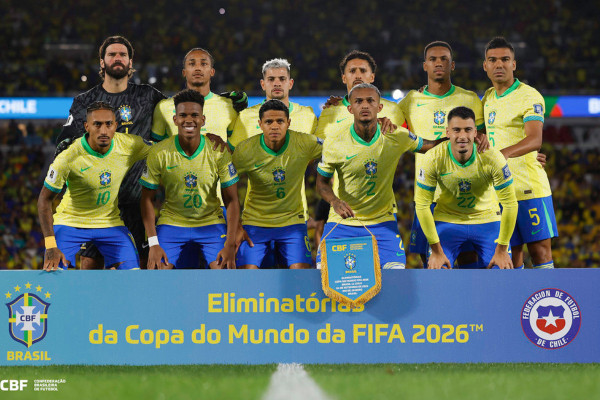 Foto  Rafael Ribeiro/CBF