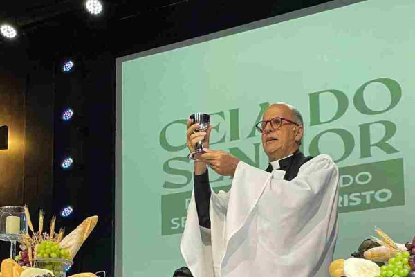 Igreja Anglicana da Zona Norte/Divulgação