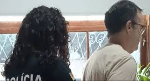 Daniel Kollet, de 55 anos, foi preso dentro do pr&oacute;prio consult&oacute;rio, na cidade de Taquara