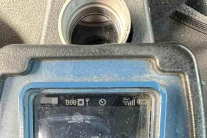 164 KM/H foi velocidade flagrada