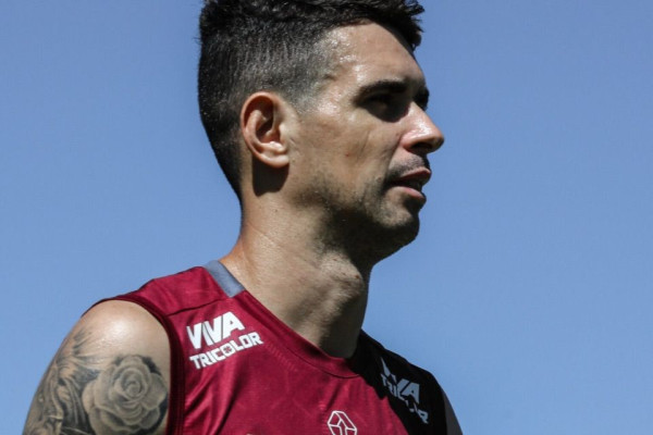 Erico Leonan / São Paulo FC