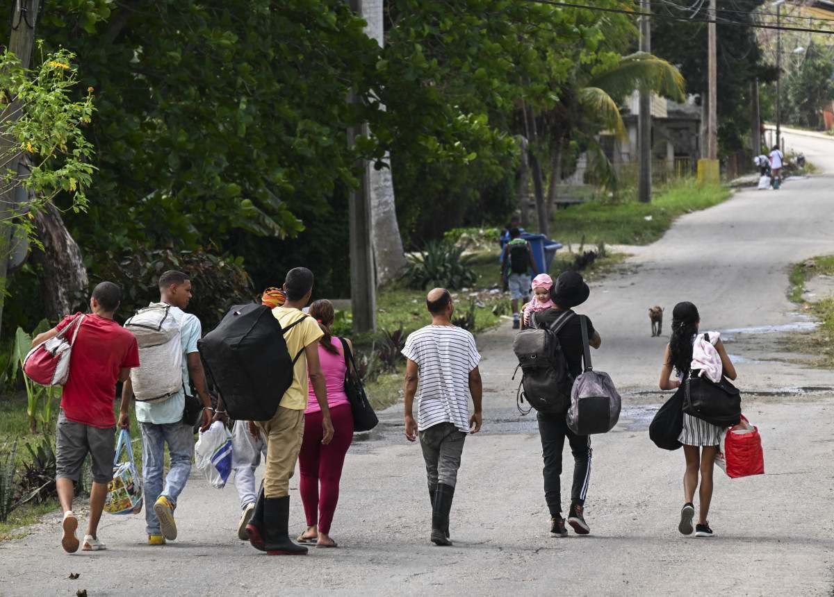 Foto: YAMIL LAGE / AFP