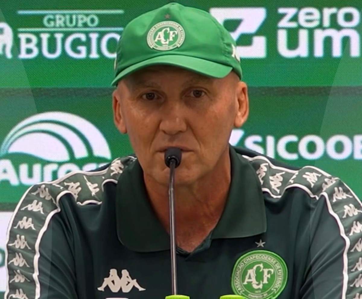 Chapecoense/Divulgação