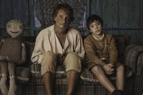 Filme 'O Filho de Mil Homens'/Foto: Divulgação