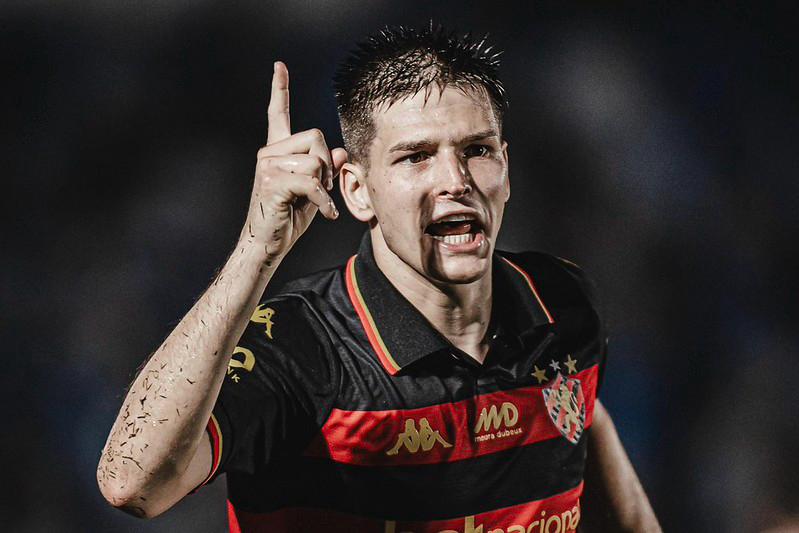 Juninho Messias/Sport