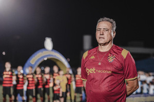 M&aacute;rcio Goiano, interino do Sport