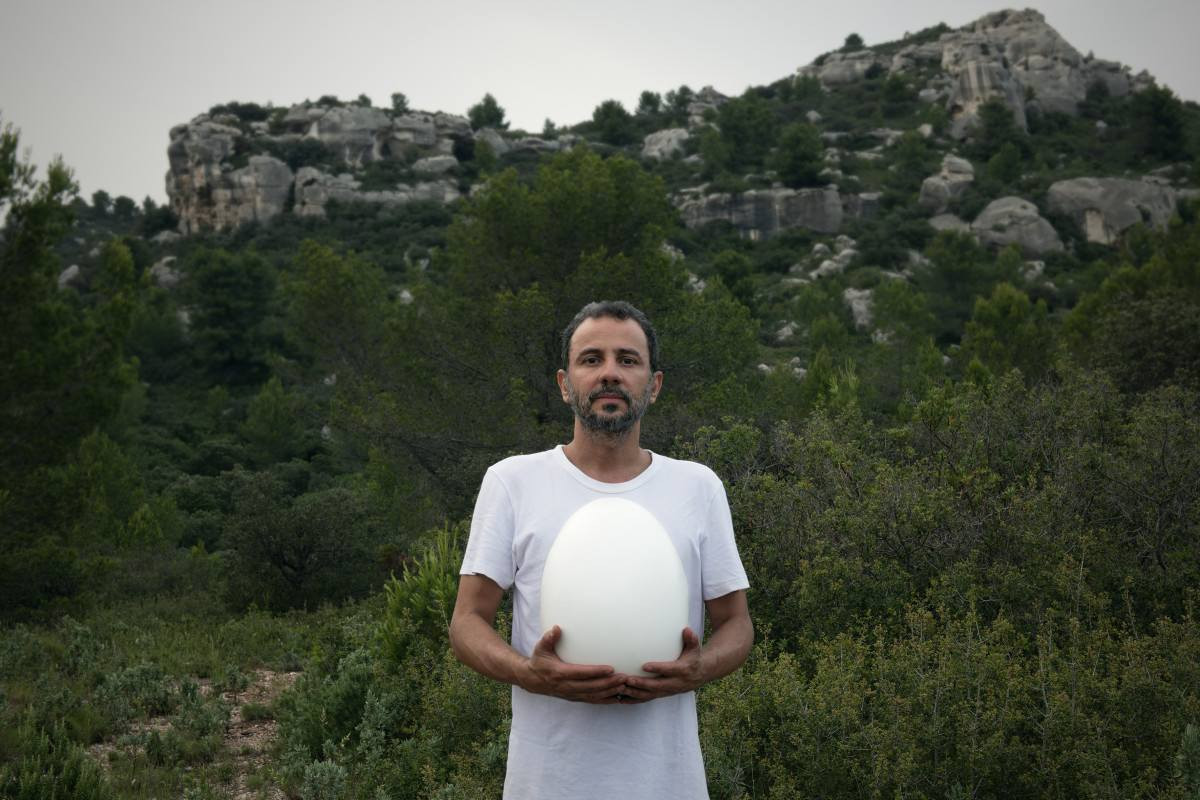 Rodrigo Braga apresenta a exposição 