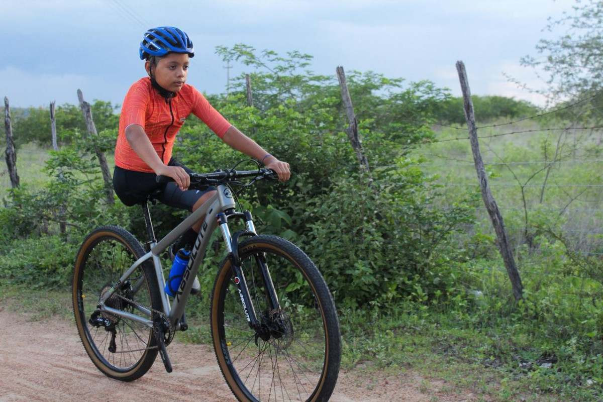 Com menos de dois anos, Jhonantan Gabriel foi diagnosticado com um câncer na perna direita, que fez com que ele tivesse que amputá-la. (Foto: Antônia Di Guimarães / Cortesia)