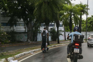 Novo servi&ccedil;o est&aacute; funcionando na capital pernambucana desde o dia 22 de mar&ccedil;o