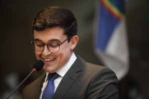 
Prefeito do Recife, Victor Marques